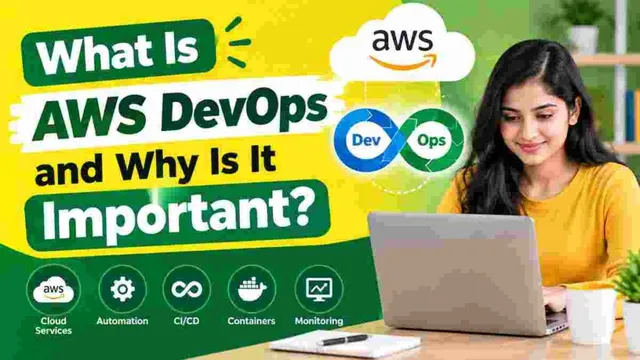 AWS DevOps Online Training | Learn with Real-Time Projects