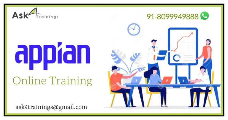 Appian Online Training