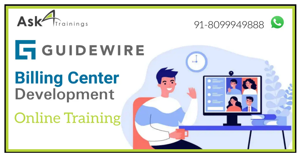 Guidewire Billing Center