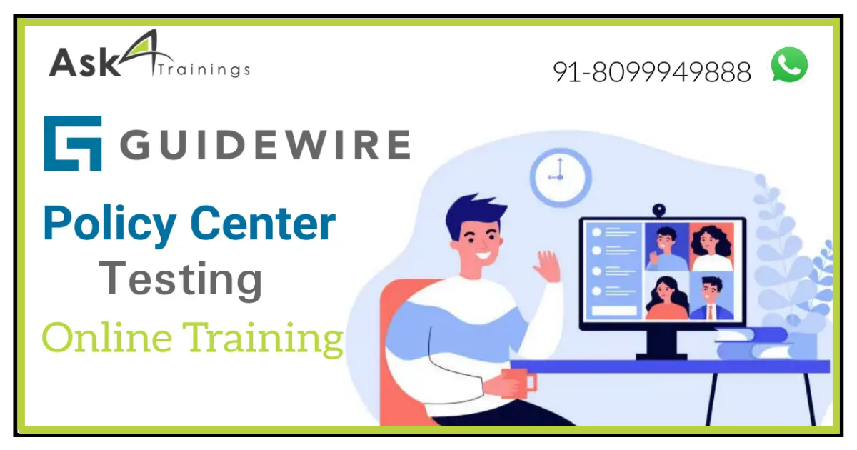 Guidewire online Training