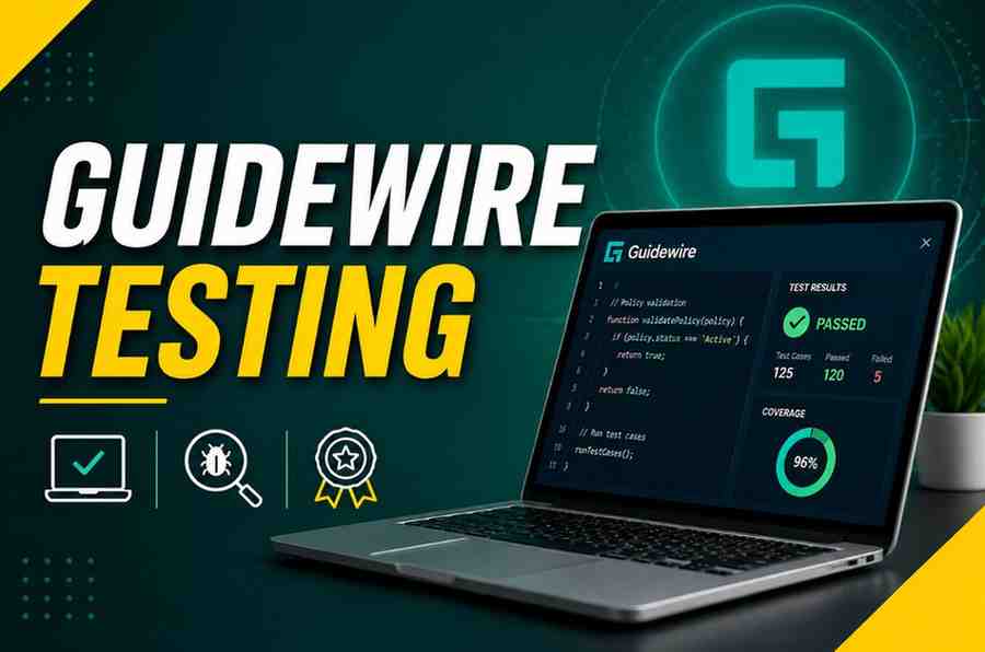 Complete Guide to Guidewire Testing Training: Course, Certification, QA & Real-Time Project Learning