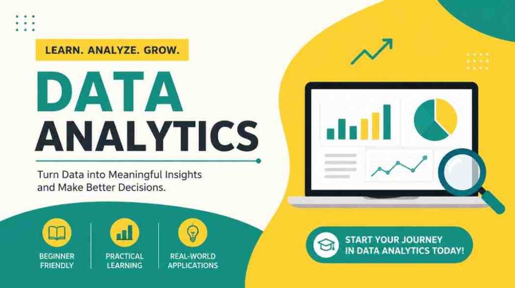 No Coding? No Problem! Start Your Data Analytics Career