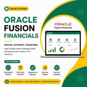 Oracle Fusion Financials Training