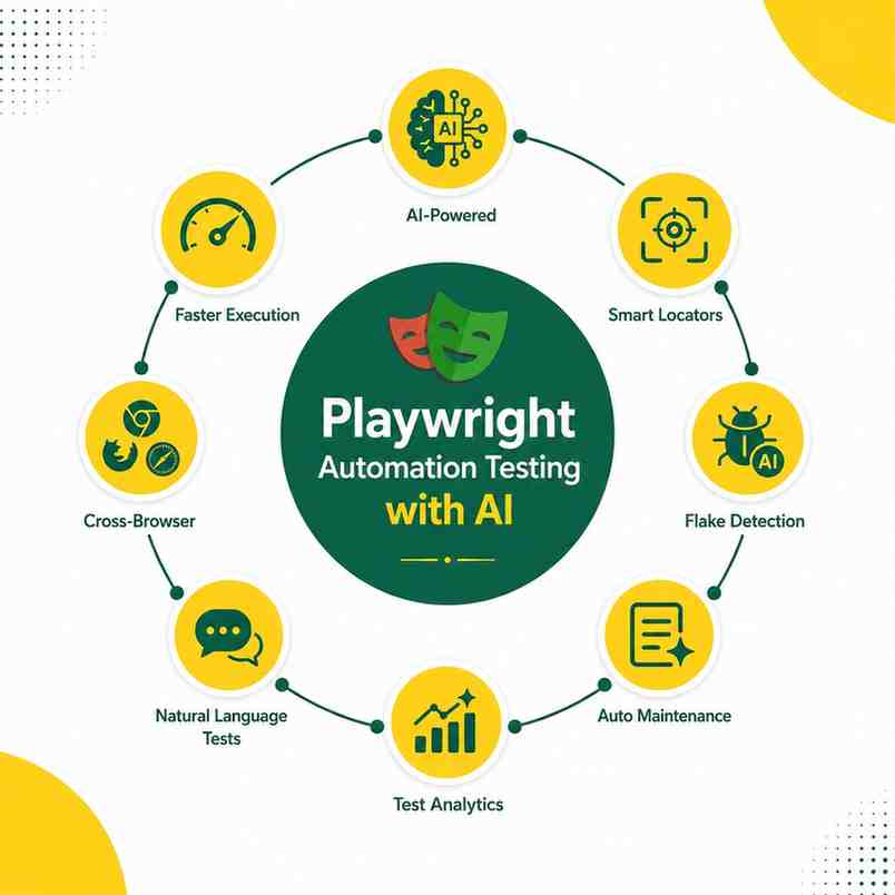 Playwright Automation Testing with AI