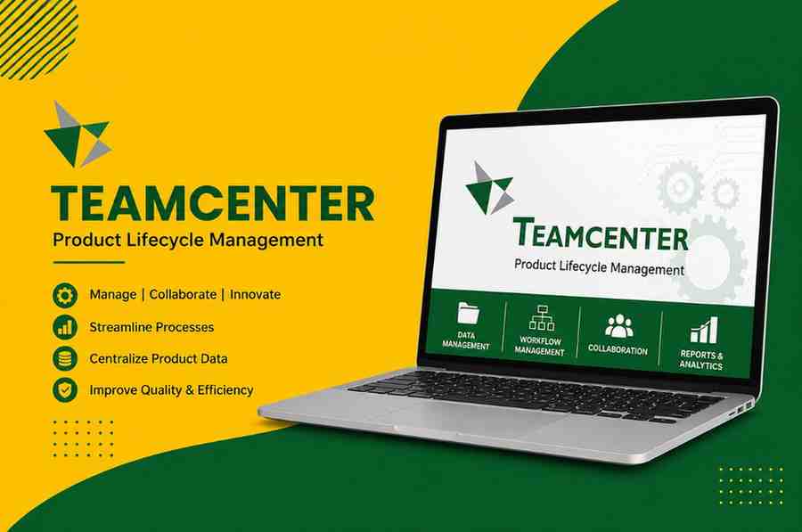 Teamcenter PLM Online Training