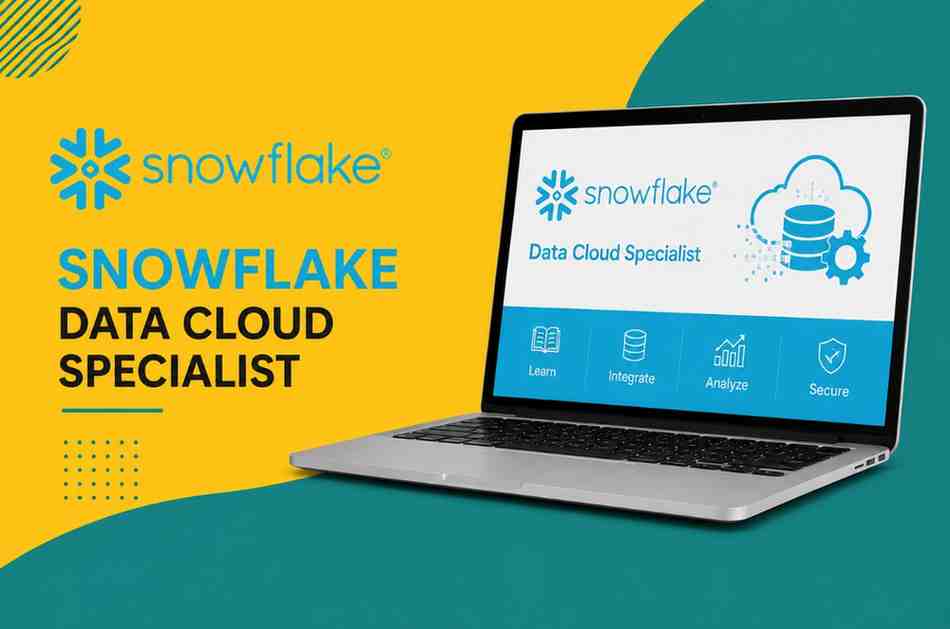 snowflake online Course
