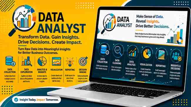 Data Analytics Online Training