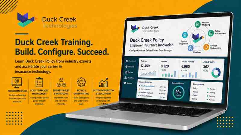 Duck Creek Online Training