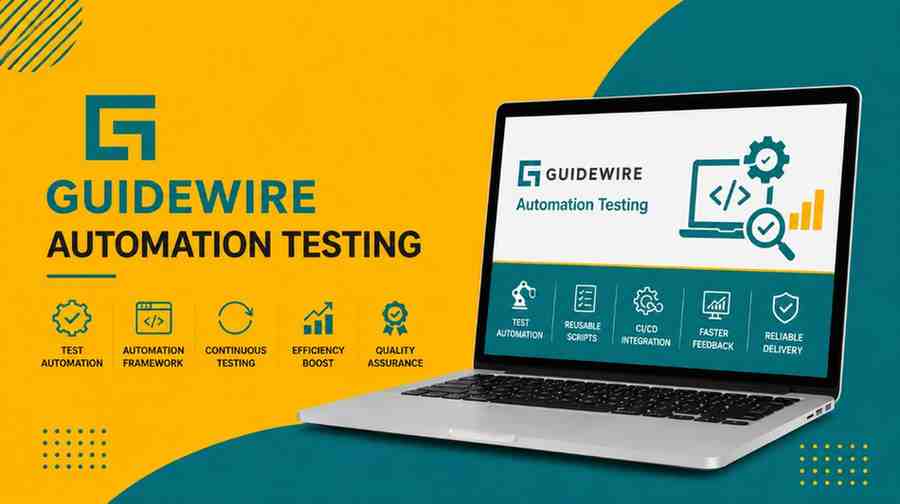 Guidewire Automation Testing on GT Frameworks