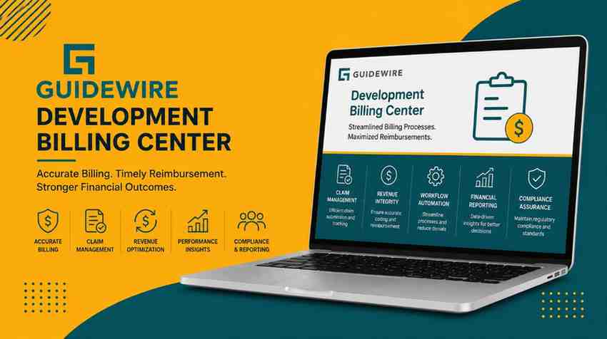 Guidewire billing center training
