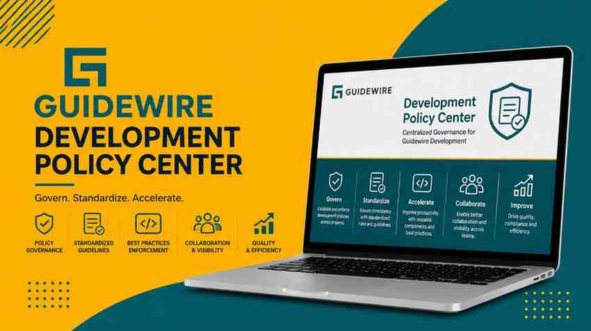 Guidewire PolicyCenter Online Training