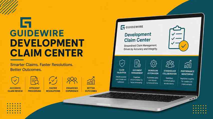 Guidewire Claim Center Training