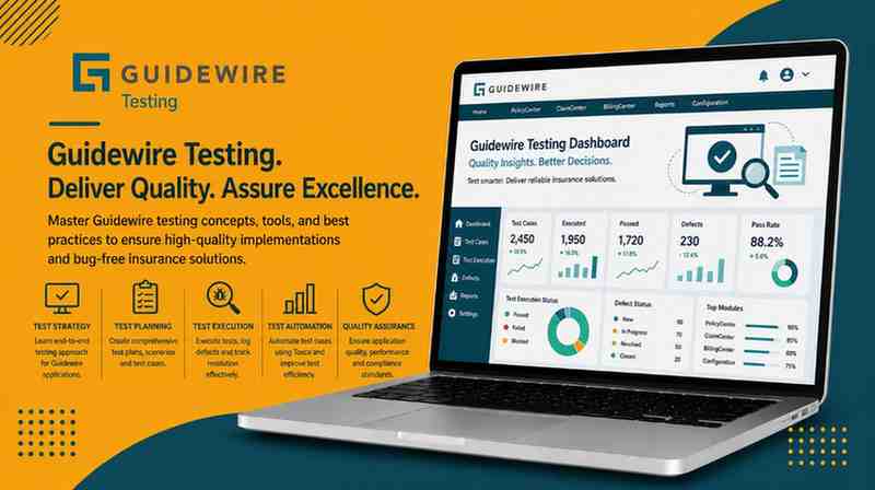 Guidewire Testing Training