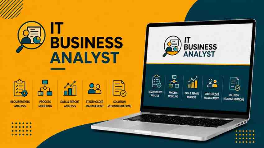 Business Analyst Online Training