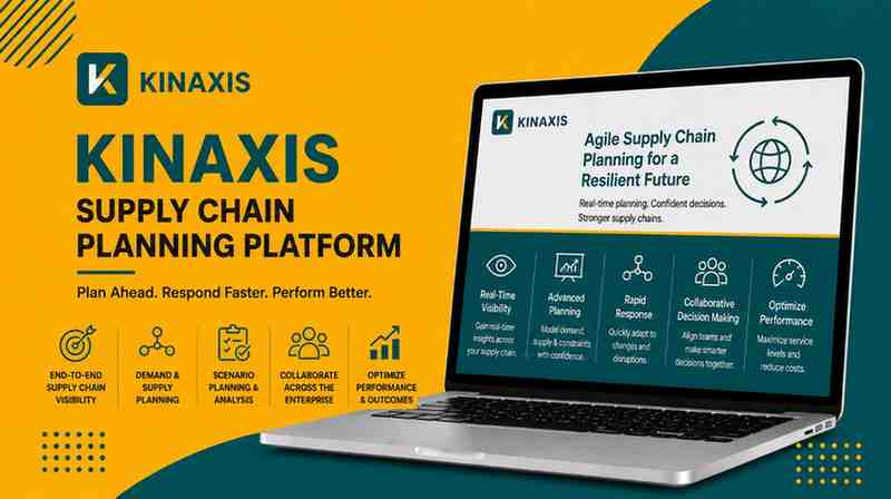 Kinaxis Online Training