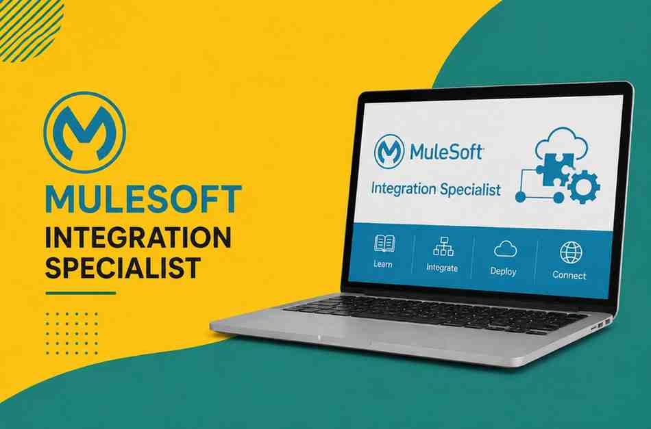 Why MuleSoft Online Training Is the Fastest Way to Build an Integration Career
