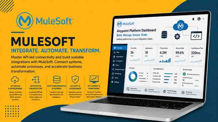 Mulesoft Training in Hyderabad