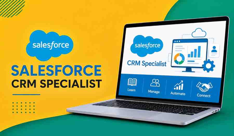salesforce online course