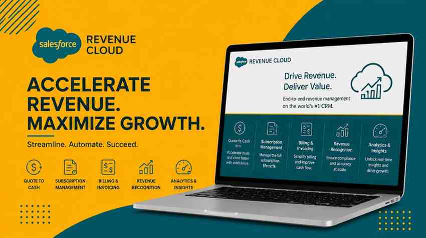 Salesforce Revenue Cloud Advanced Training