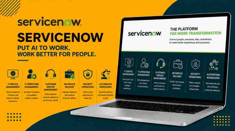 Servicenow Online Training