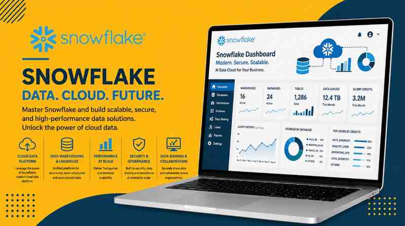 Snowflake Online Training