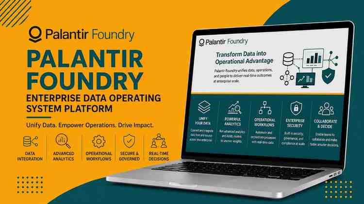 Palantir Foundry Online Training