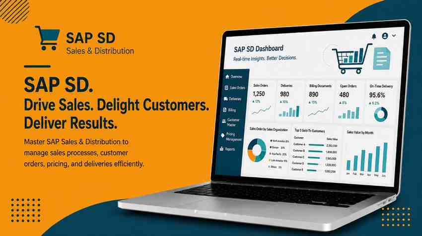 SAP SD Course in Hyderabad