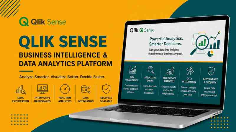 Qlik Sense Course in Hyderabad