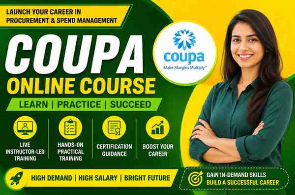 Coupa Online Course