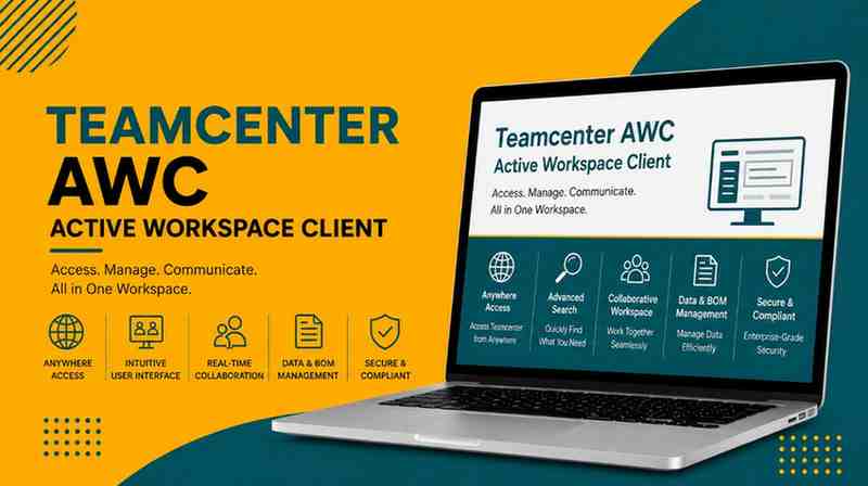 Teamcenter AWC Online Training