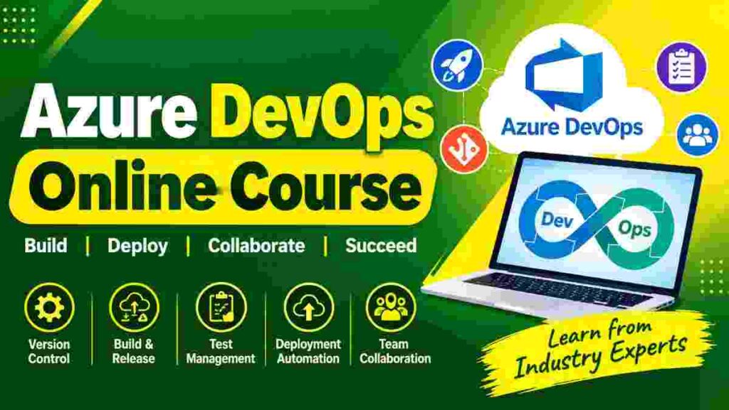 Azure Devops Online Course Skills Certification and Career Opportunities