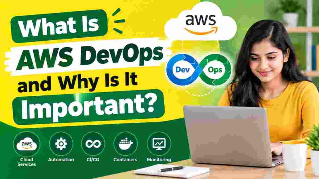 AWS DevOps Online Training | Learn with Real-Time Projects