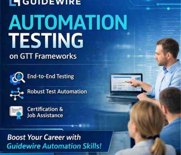 guidwire-automation-testing-on-GTT-Frameworks